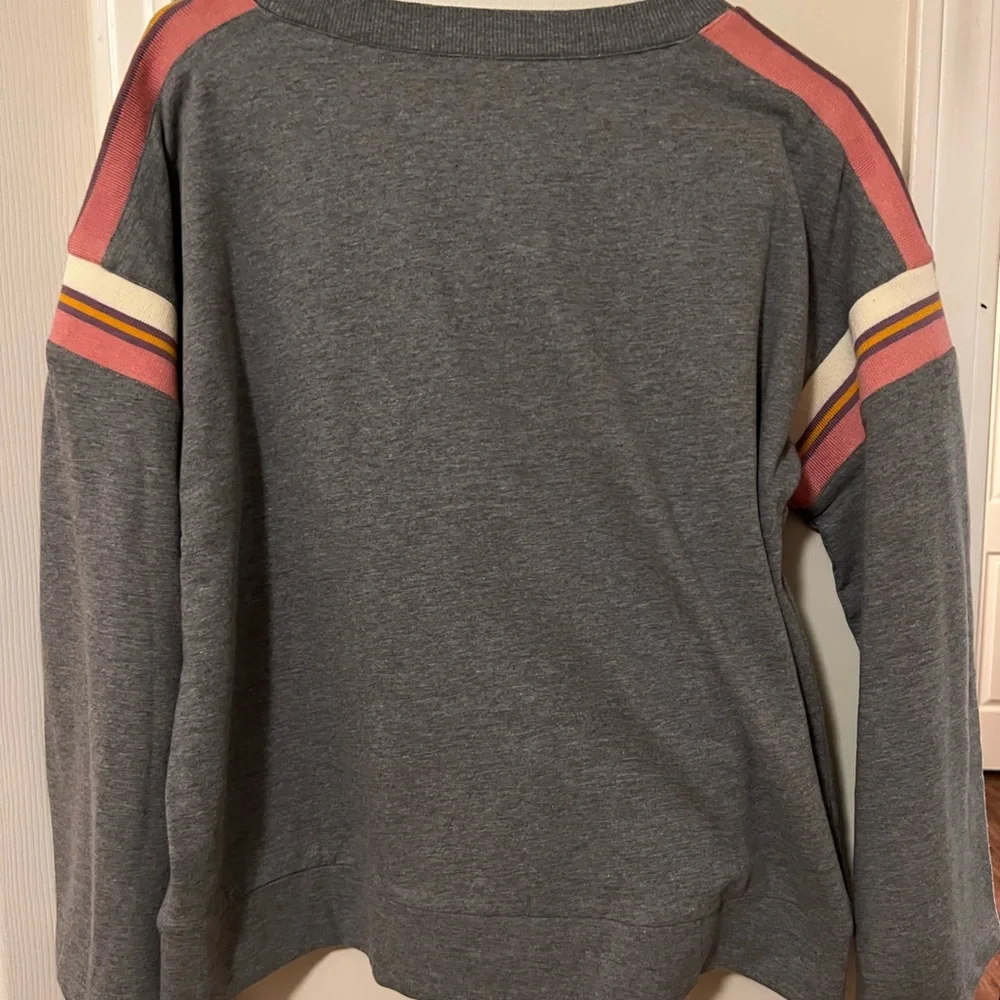 NWOT Ladies gray Sweatsuit - Picture 6 of 6
